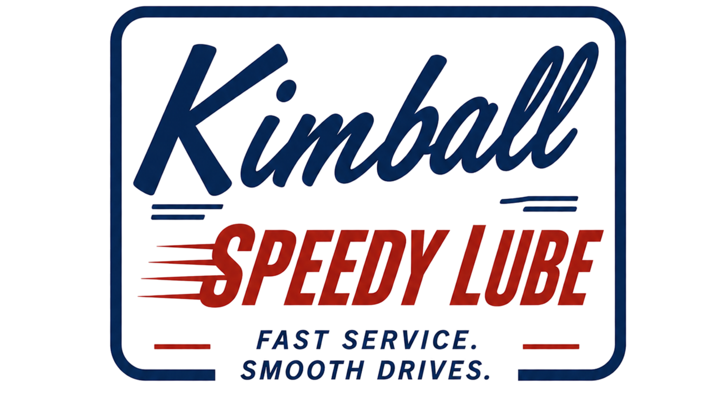 Kimball Speedy Lube & Tires